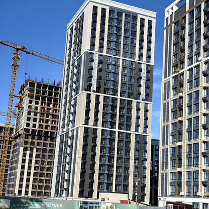 3-к. квартира, 89,5 м², 16/24 эт. 3-к. квартира, 89,5 м², 16/24 эт.