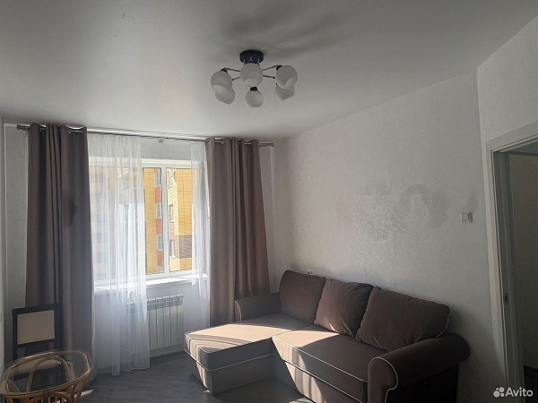 1-к. квартира, 31 м², 10/18 эт.