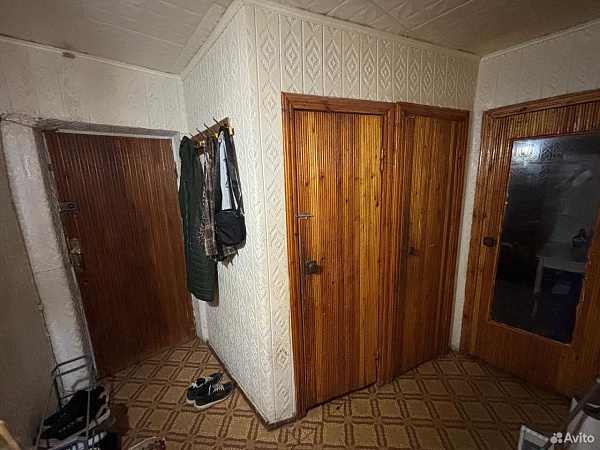 2-к. квартира, 43,6 м², 1/5 эт.