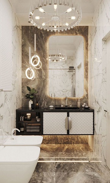 1-к. квартира, 51 м², 9/10 эт.