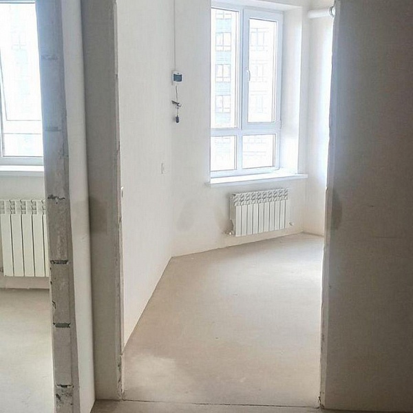 1-к. квартира, 31,1 м², 12/15 эт.