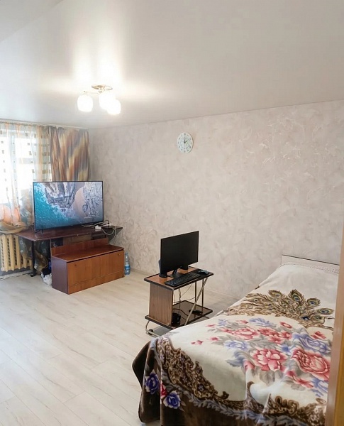 3-к. квартира, 69,3 м², 5/5 эт.