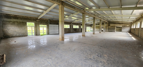 Продаётся готовый коммерческий объект в промышленно-деловой зоне Ставрополя