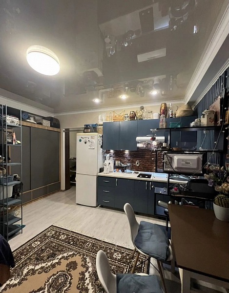 Квартира-студия, 26 м², 1/16 эт.
