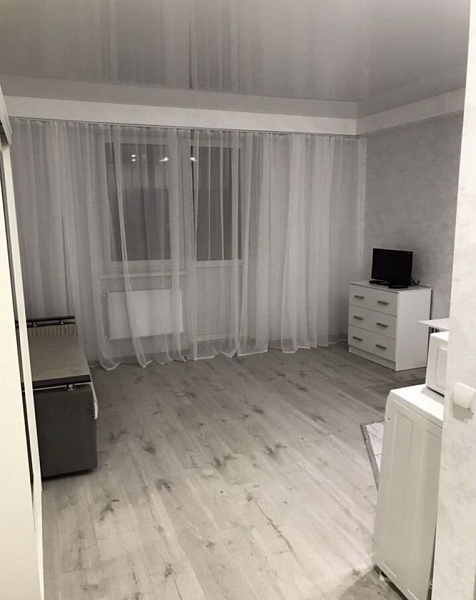 Квартира-студия, 30 м², 6/16 эт.
