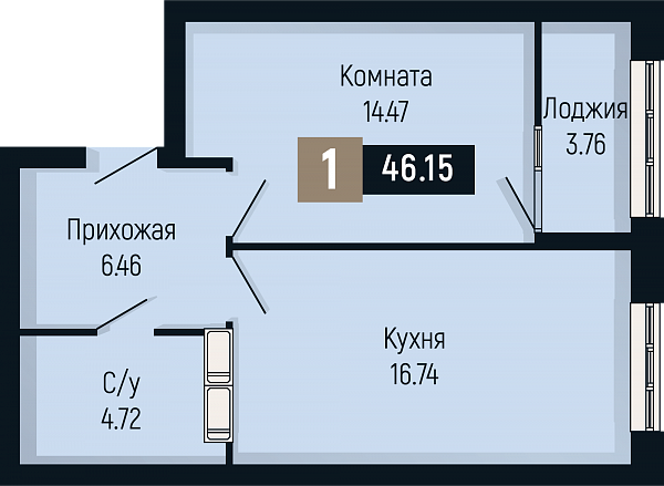 Квартира