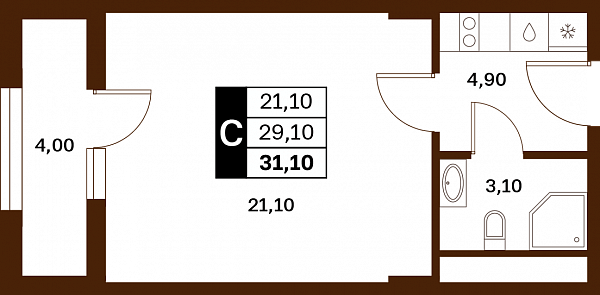 Аксис Патриот - Литер 2