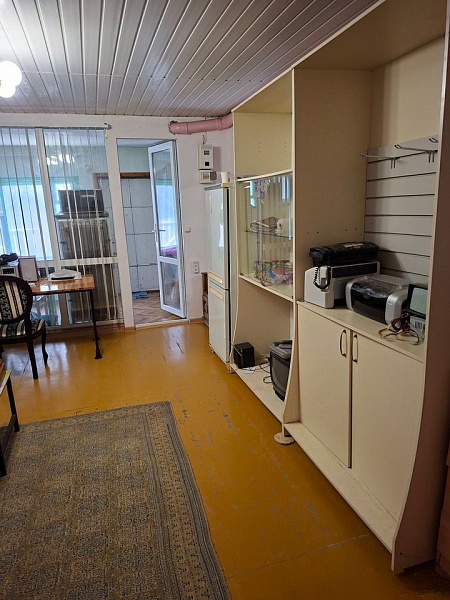 1-к. квартира, 37,3 м², 1/2 эт.