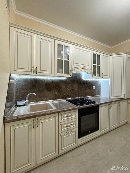 1-к. квартира, 42 м², 7/18 эт.