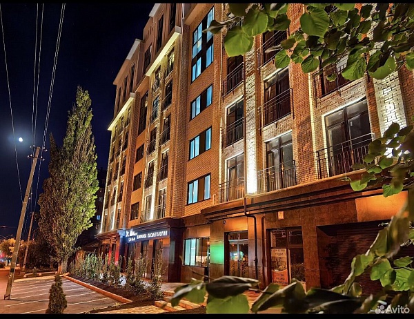 3-к. квартира, 80 м², 5/8 эт.