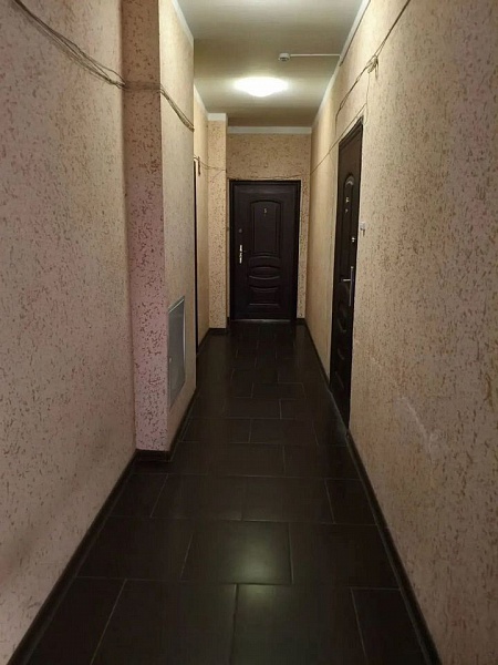 1-к. квартира, 44 м², 1/10 эт.