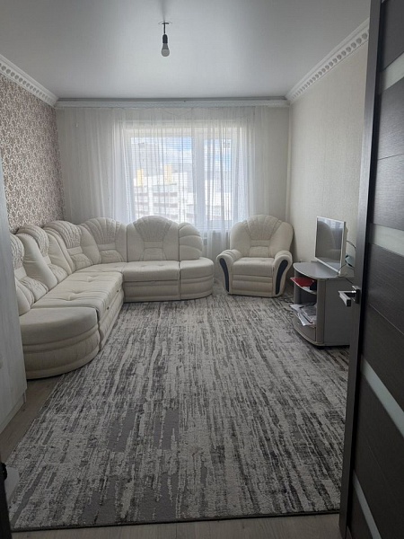1-к. квартира, 40 м², 12/12 эт.