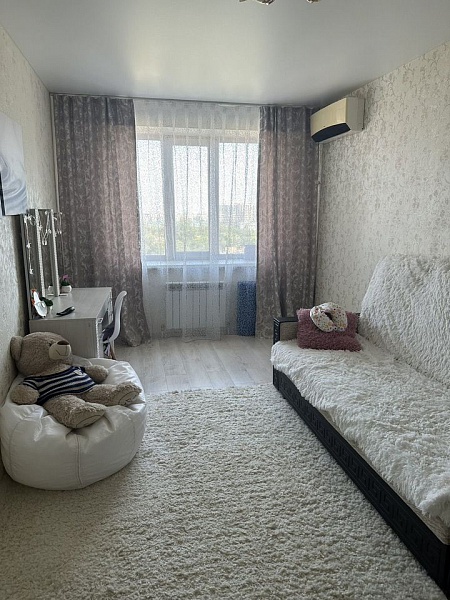 1-к. квартира, 36 м², 4/9 эт.