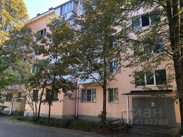 Продажа 2-к квартиры, 44,5  км.м., 4/5 этаж