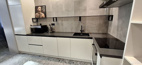 1-к. квартира, 44 м², 10/10 эт.