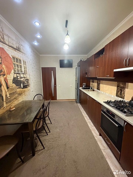 2-к. квартира, 58,1 м², 9/10 эт.