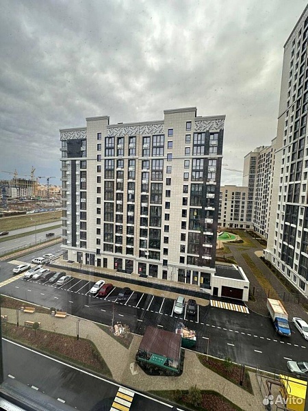 2-к. квартира, 78 м², 8/8 эт.