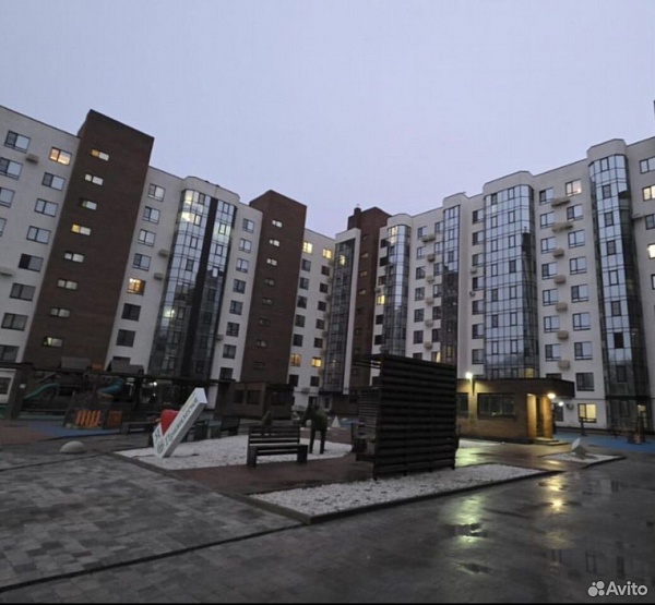 Квартира-студия, 27 м², 7/10 эт.