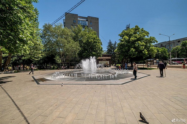 3-к. квартира, 60 м², 5/5 эт.