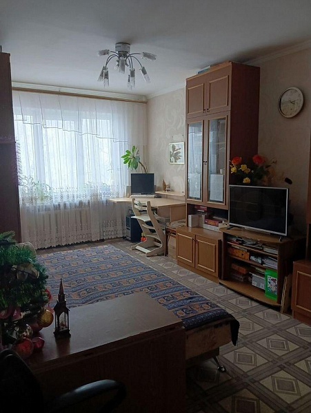 2-к. квартира, 44,9 м², 5/5 эт.