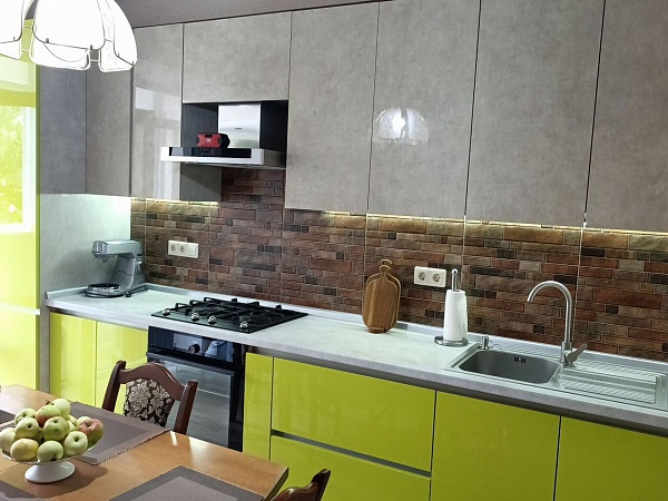 1-к. квартира, 46,8 м², 3/3 эт.