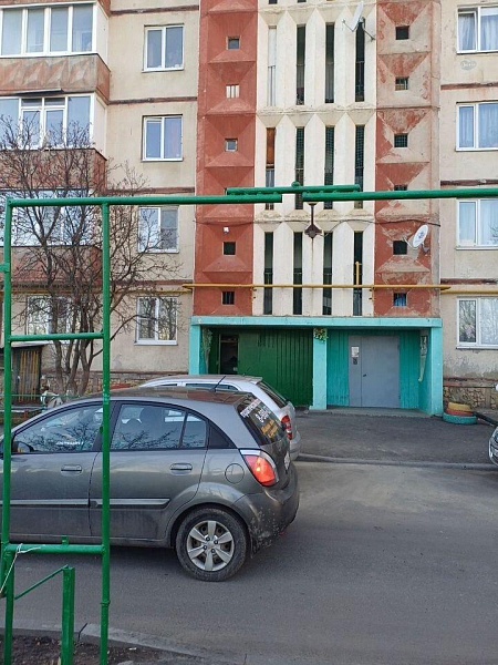 2-к. квартира, 53,6 м², 6/10 эт.