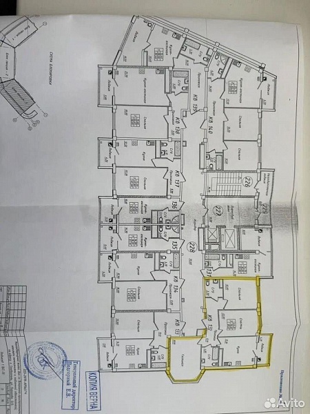 3-к. квартира, 90 м², 15/16 эт.