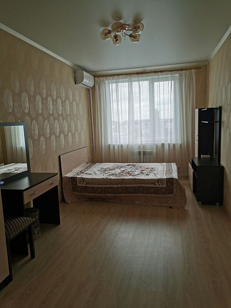 1-к. квартира, 37,7 м², 5/25 эт.
