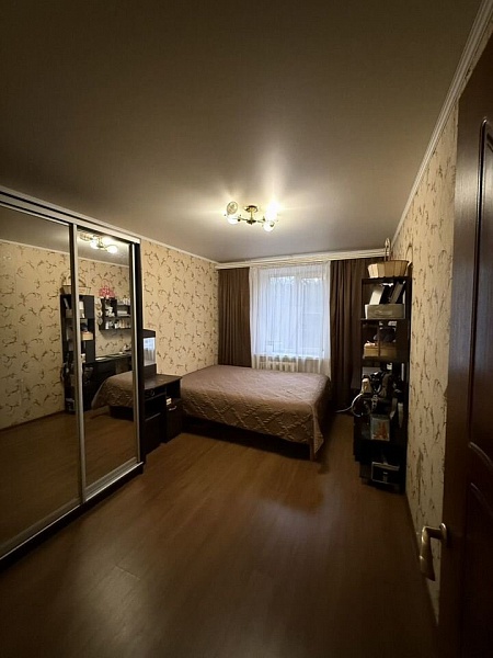 3-к. квартира, 70,8 м², 3/5 эт.