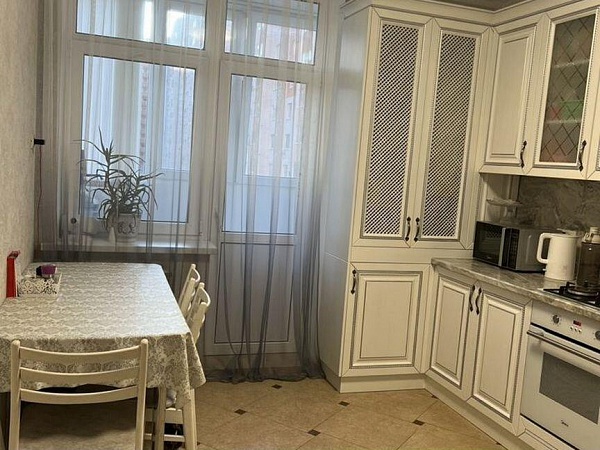 2-к. квартира, 55,1 м², 7/16 эт.