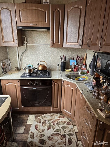 1-к. квартира, 27 м², 5/9 эт.