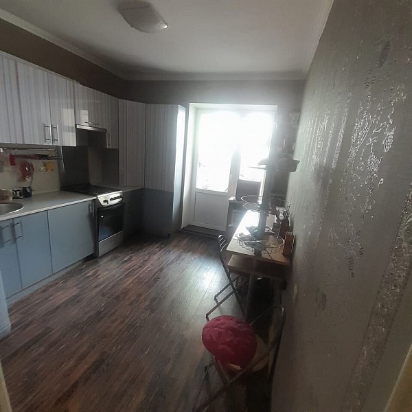 2-к. квартира, 55 м², 3/12 эт.