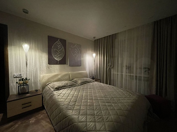 2-к. квартира, 53,2 м², 1/9 эт.