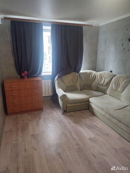 1-к. квартира, 27,5 м², 1/9 эт.