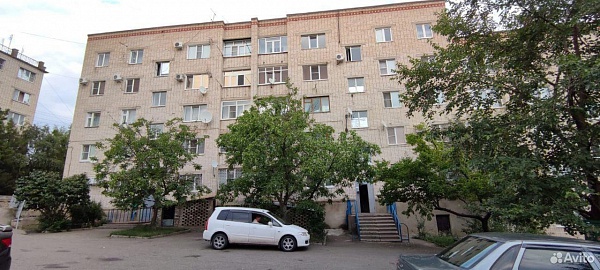 3-к. квартира, 69,1 м², 5/5 эт.