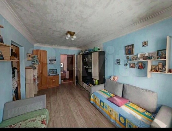 Продажа 2-к квартиры, 37,3  км.м., 3/3 этаж
