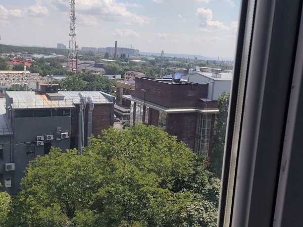 1-к. квартира, 37 м², 9/9 эт.