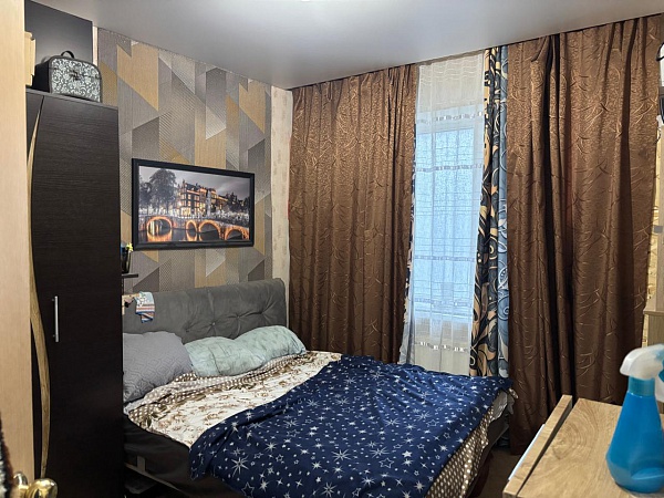 1-АЯ С РЕМОНТОМ И МЕБЕЛЬЮ !!
АВТОНОМНОЕ ОТОПЛЕНИЕ