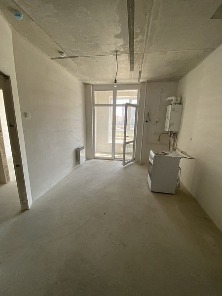 1-к. квартира, 36 м², 4/12 эт.