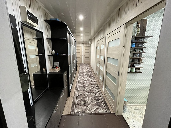 2-к. квартира, 63,8 м², 10/10 эт.