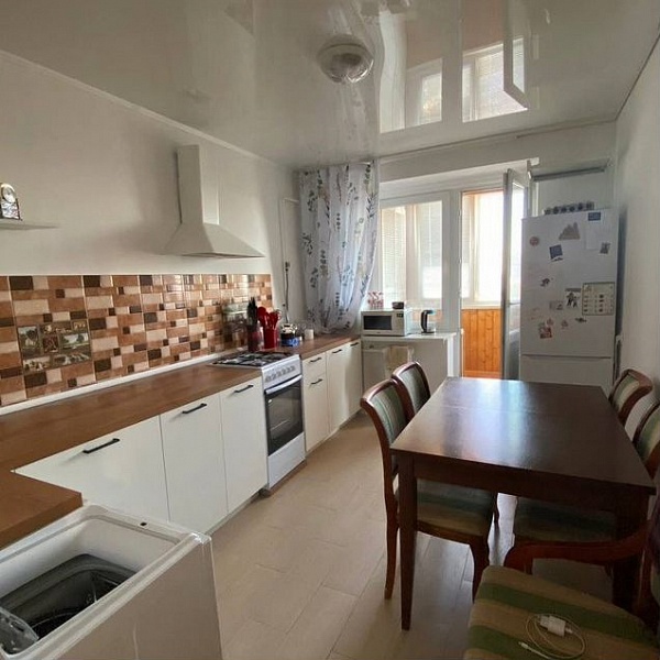 2-к. квартира, 68,5 м², 6/11 эт.