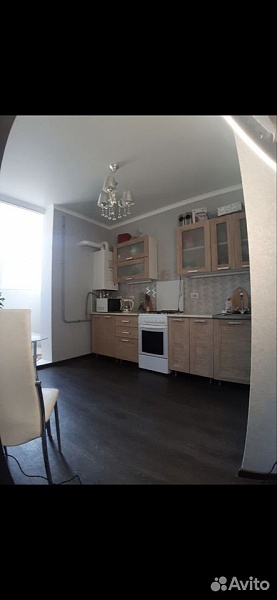 2-к. квартира, 47 м², 12/16 эт.