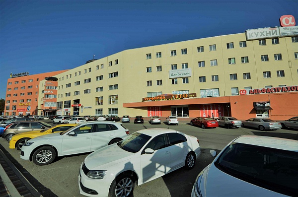 Аренда офисных помещений в Бизнес центре  Европарк, 57,9 м2