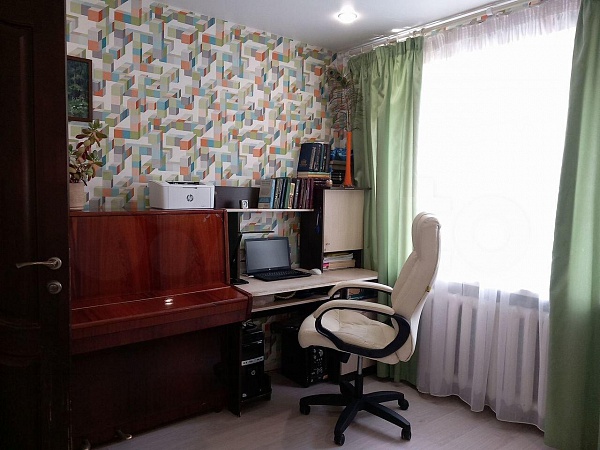 2-к. квартира, 36,3 м², 5/5 эт.