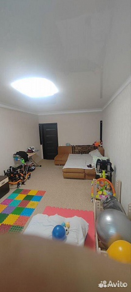 2-к. квартира, 75 м², 2/16 эт.