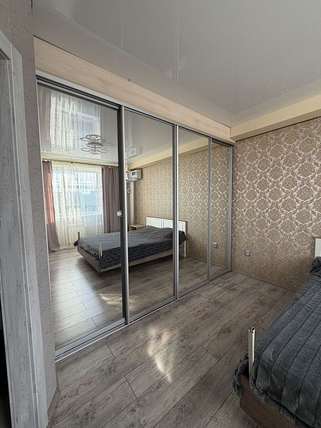 1-к. квартира, 38 м², 13/15 эт.