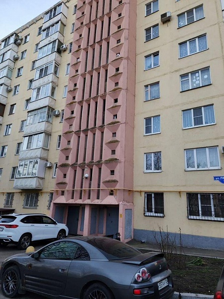 1-к. квартира, 36 м², 7/9 эт.