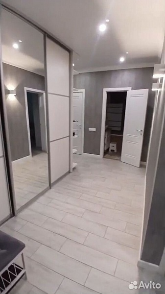 3-к. квартира, 83 м², 18/19 эт.