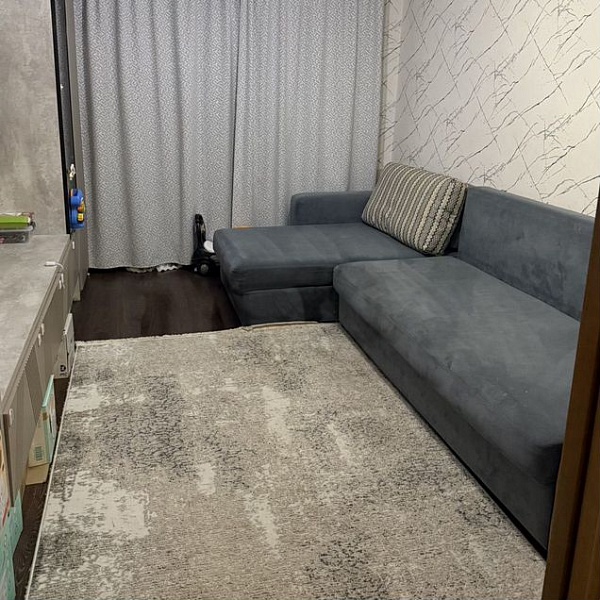 3-к. квартира, 59,1 м², 1/5 эт.