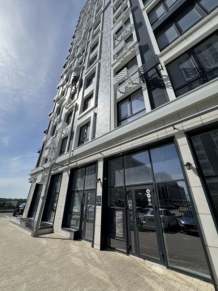 1-к. квартира, 34,2 м², 10/16 эт.